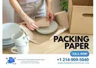 Keep Your Items Safe with Premium Packing Paper