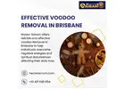Effective Voodoo Removal in Brisbane by Master Sairam