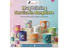 Mug Printing Service in Bangalore