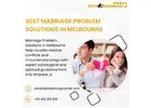 Best Marriage Problem Solutions in Melbourne By Shiv Shankar Ji