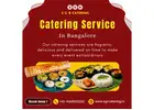 Catering Services in Bangalore | Brahmin Wedding Caterers in Bangalore