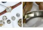 Bachijewels Watch Strap Replacement Services