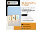 ISO Certification