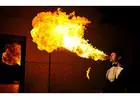 Fire Performer For Hire | Circus Stardust Entertainment