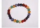 7 Chakras Bracelet for Healing, Balance & Spiritual Alignment