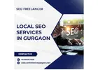 Professional Local SEO Services in Gurgaon for Local Growth
