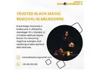 Trusted Black Magic Removal In Melbourne By Astrologer Shiv Shankar Ji