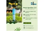 Leak Detection Irrigation GA