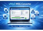Convert Outlook MSG Files Easily