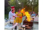 Hibachi Catering in Dallas – Book Private Hibachi Chef at Home