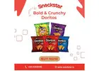 Doritos – Bold Crunch & Flavor by Snackstar