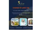 BDA change of land use agents in Bangalore
