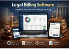 Legal billing software