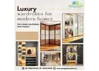 Best Modular Wardrobe Designs In Bangalore