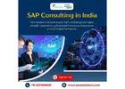 SAP Consulting in India | SAP Services in Bangalore