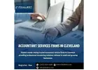 Accountant services Firms in Cleveland
