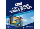 Vinyl Banner Printing Services in Bangalore