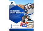 Top Engineering Colleges in Bangalore
