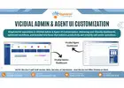 VICIdial Admin & Agent UI Customization