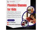 Phonics Classes for Kids in Trichy | Spoken English classes in Trichy