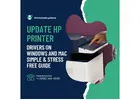 Update HP Printer Drivers on Windows and Mac – Simple & Stress-Free Guide