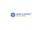 Best Laundry Service in Bouverie Road – Light and Bright Dry Cleaners