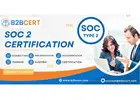 SOC 2 Certification in Houston