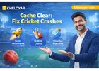 Kheloyar Cache Clear: Fix Cricket Crashes