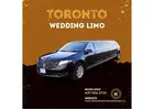 Toronto Wedding Limousines