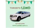 Wedding Limo Service Toronto