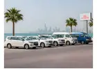 Car Rental Prices in Dubai – Compare & Save Today
