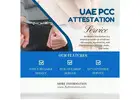 UAE Police Clearance Certificate
