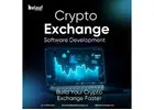 Professional Crypto Exchange Software Development Providers