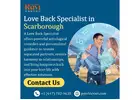 Best Love Back Specialist in Scarborough – Psychic Ravi