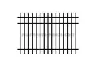 Elegant and Durable Ornamental Aluminum Fence for Any Property Needs