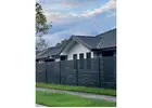 Modern Privacy Fence Aluminum Panels for Stylish and Secure Homes