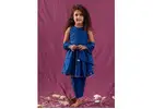 Stunning Indian Ethnic and Traditional Dresses for Kids By JOVI India