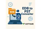 EDB to PST Converter Tool
