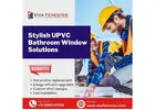 Upvc Bathroom Window in Bangalore