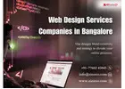 Website Designing Services Bangalore