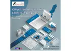 Office Stationery Printing Services in Bangalore