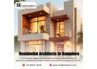 Residential Architects in Bangalore