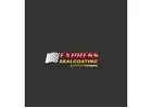 Express Asphalt Seal Coating in Bannockburn Il