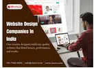 Website Design Companies in India