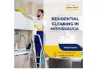 Expert Residential Cleaning in Mississauga