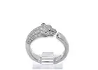 Unveil Elegance with Cartier Panther Diamond Ring