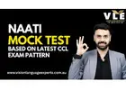 NAATI Mock Test Based on Latest CCL Exam Pattern