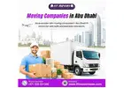 Moving Companies in Abu Dhabi