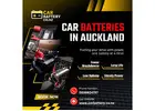 Car Batteries in Auckland | Hybrid Car Battery in Auckland