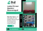 Ladies PG near Qspiders Basavanagudi